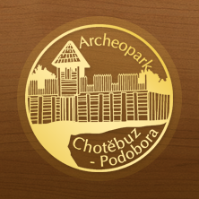 Logo - Archeopark Kocobędz-Podobora