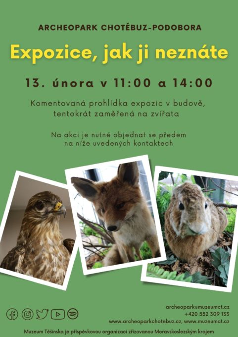 (Česky) Expozice, jak ji neznáte, 13. 2. 2022